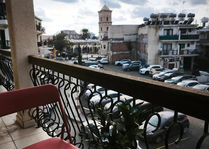 Lejlighed 103 St Lazaros View *