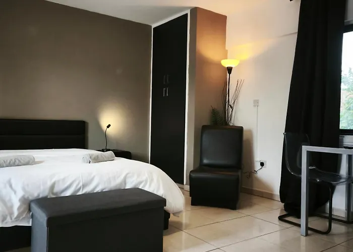 Апартаменты 103 St Lazaros View *