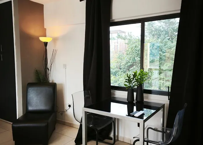 Апартаменты 103 St Lazaros View *